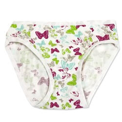 0519 Трусы дев. многоцвет LADONZA