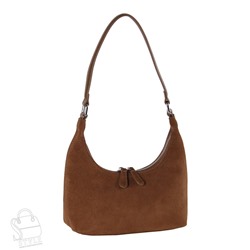 Сумка женская кожаная 99076-1NNAA brown Natale Navetta