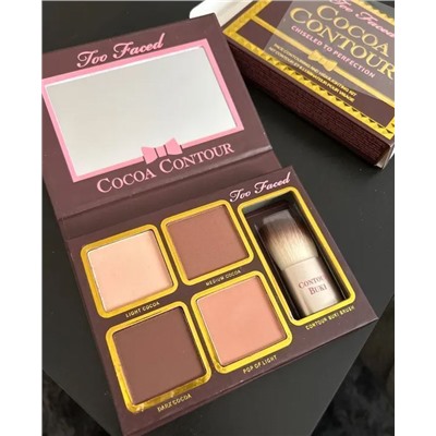 Палитра для контуринга лица Cocoa Contour
