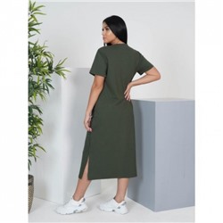 Платье Рамона (Хаки)