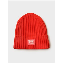 Шапка трикотажная для девочек