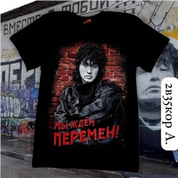 Футболка мужская