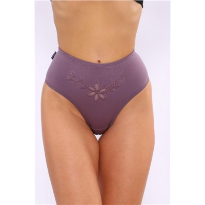 Трусы женские 18999 (Слива)