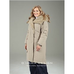 DIMMA Пальто 2605