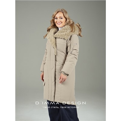 DIMMA Пальто 2605