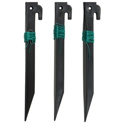 Зонт пляжный maclay, c УФ-защитой, d=240 см, h=220 см