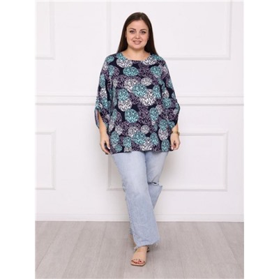 Блуза "Торрея" (Мятный)