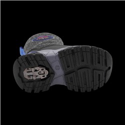 Валенки ХМ1116-2-2А серые п/п