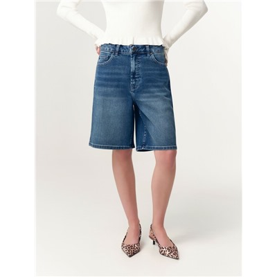 CONTE CON-883 Шорты джинсовые женские