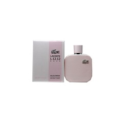 Туалетная вода Lacoste L.12.12 Rose 100мл жен edp тестер