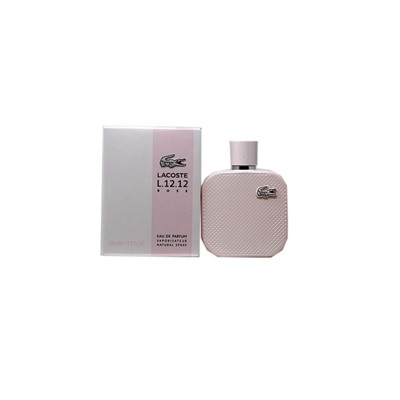 Туалетная вода Lacoste L.12.12 Rose 100мл жен edp тестер