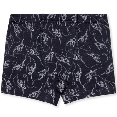 3518 Боксеры для мальчиков многоцвет (BAYKAR)