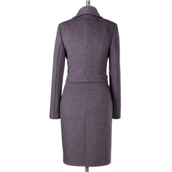 01-08416 Пальто женское демисезонное(пояс)