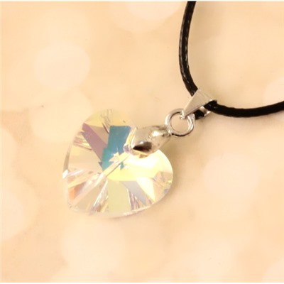 Кулон на шнурке Н01-8938р