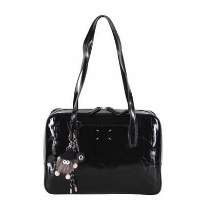 Сумка 2873VG black Vitelli Grassi