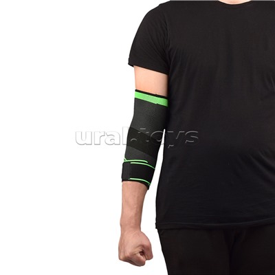 Бандаж спортивный локтевой