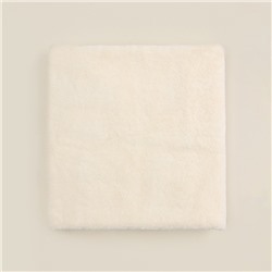 Коврик махровый SL HOME: Basic "Айвори" 50х70 см, 100% хлопок, 730 г/м2