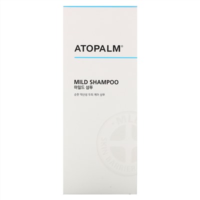 Atopalm, Mild Shampoo, 10.1 fl oz (300 ml)