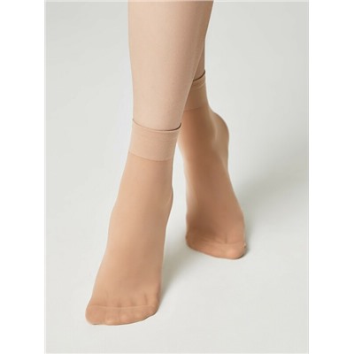 Полиамидные CONTE TENSION SOFT 20  Носки женские