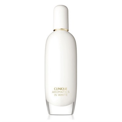 CLINIQUE AROMATICS IN WHITE edp (w) 100ml TESTER