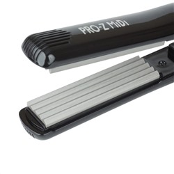 Dewal Щипцы-гофре для волос / Z Midi 03-66Z, черный 5342