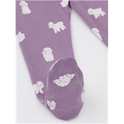 CROCKID Ползунки К 400220-2уп