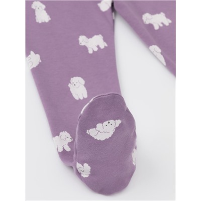 CROCKID Ползунки К 400220-2уп