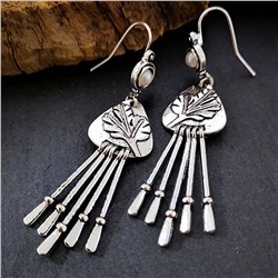 Серьги на крючках арт. 13 4862 (id 288900)