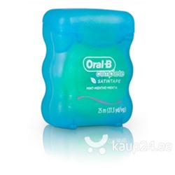 Нить зубная Oral-B Satin Floss Mint, 25 м
