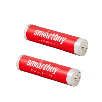 Батарейка AAA Smart Buy LR03 (2-BL) (24/240)
