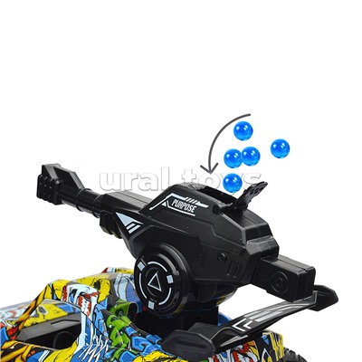 Машина "Легенда" р/у, 27 MHz, в коробке