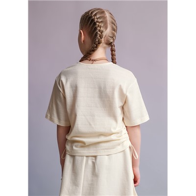 Футболка детская для девочки