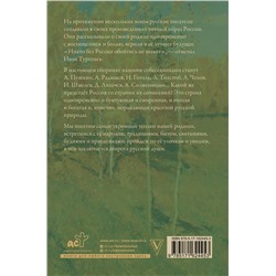 АСТ Пушкин А.С., Радищев А.Н., Гоголь Н.В., Лесков Н.С., Лихачев Д.С., Солженицын А.И. "Россия глазами русских писателей"