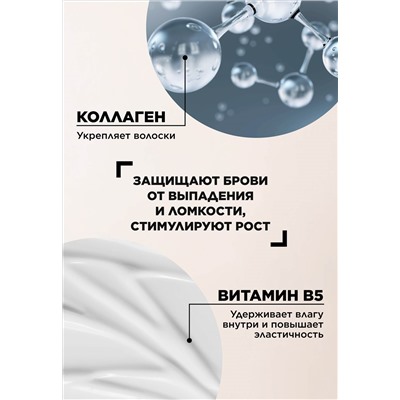 Гель для бровей с эффектом ламинирования It’s Collagen