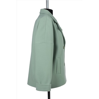 01-12244 Пальто женское демисезонное