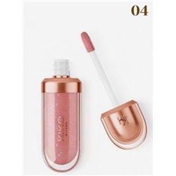 УВЛАЖНЯЮЩИЙ БЛЕСК ДЛЯ ГУБ С 3D ЭФФЕКТОМ GOLDEN OASIS 3D HYDRA LIPGLOSS №04