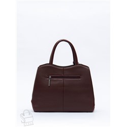 Сумка женская кожаная 9844Y d.purple Polina&Eiterou  в Новосибирске