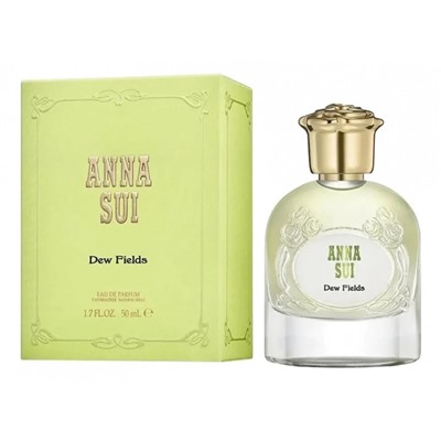 ANNA SUI DEW FIELDS edp (w) 50ml