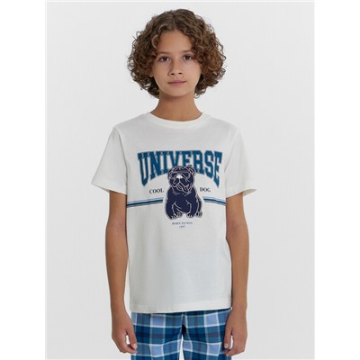 КОМПЛЕКТ ДЛЯ МАЛЬЧИКОВ (ФУТБОЛКА, БРЮКИ) 563321