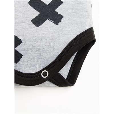 Боди детское «Крошка Я», 2 шт., рост 74-80 см