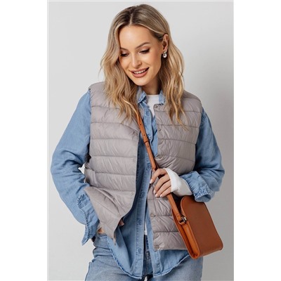 Жилет женский  2204/01/Серый