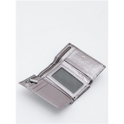 Кошелек 7018-20 gray Velina Fabbiano