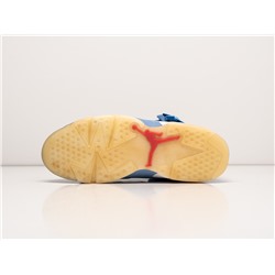 Кроссовки Nike x Travis Scott Air Jordan 6