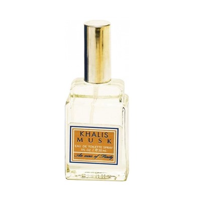 KHALIS MUSK AN AURA OF PURITY edt 30ml TESTER