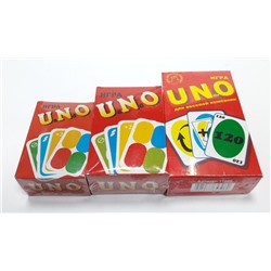 ИГРА UNO (УНО) ВЕСЕЛАЯ