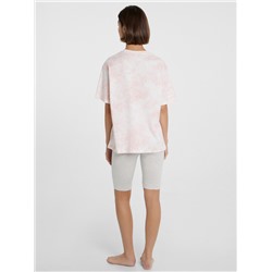 КОМПЛЕКТ ЖЕНСКИЙ (ФУТБОЛКА, ШОРТЫ) 592378-1