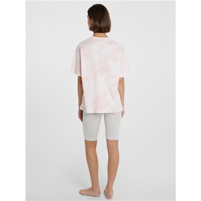 КОМПЛЕКТ ЖЕНСКИЙ (ФУТБОЛКА, ШОРТЫ) 592378-1