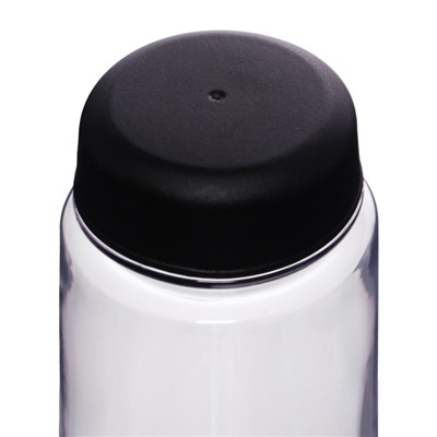 Бутылка для воды, 500 мл, 19.5×6.5 см