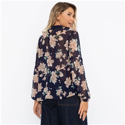 Блуза полупрозрачная, Драма в деталях (сказка)