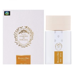 Парфюмерная вода Giardini Di Toscana Bianco Oro унисекс (Luxe)